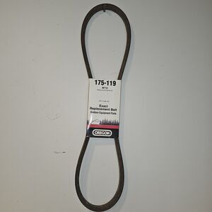 Oregon 175-119  Drive Belt Exact Replacement Belt MTD 754-0370 5/8" x 49-1/8"